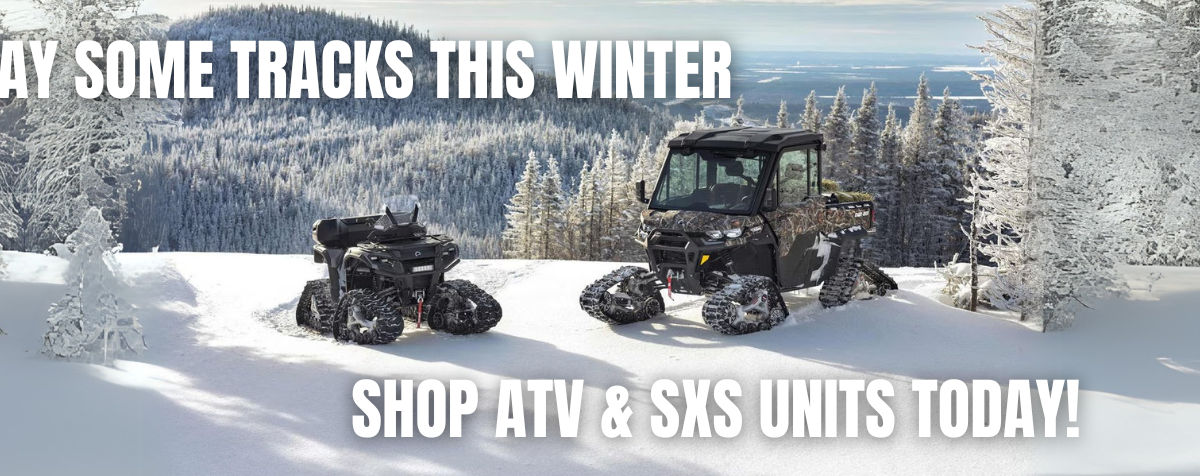 Sxs & ATV Slide