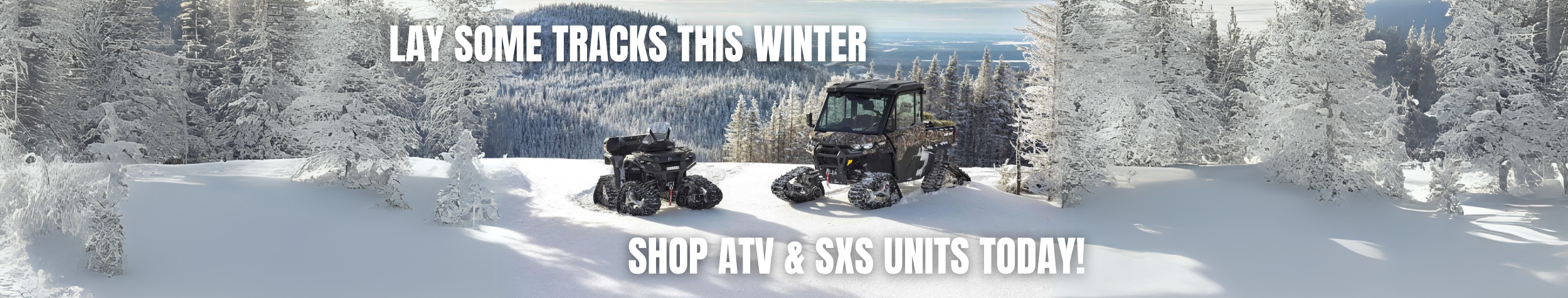 Sxs & ATV Slide