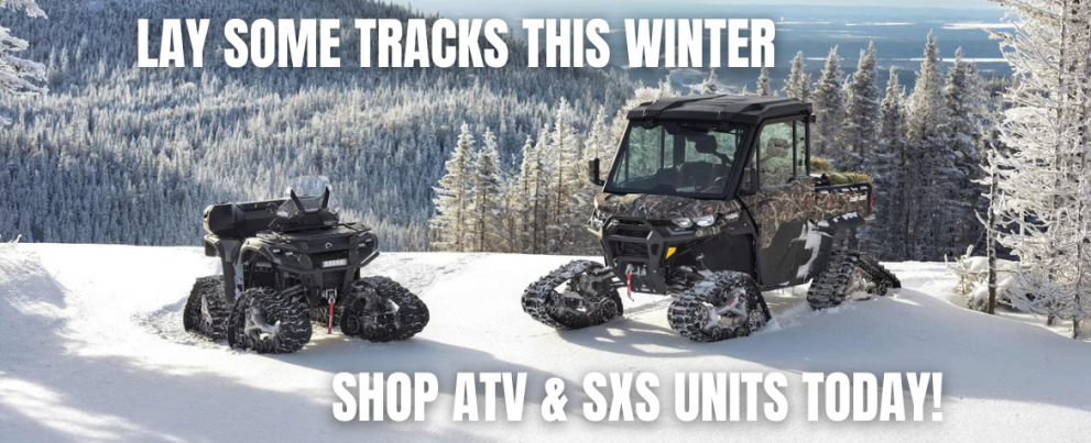 Sxs & ATV Slide